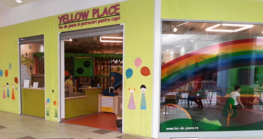 Yellow Place sector 4